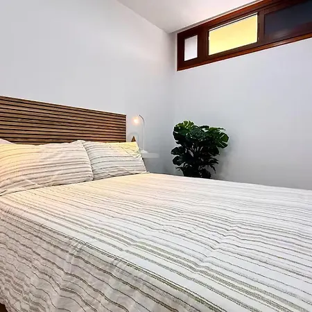 Playa Cerca, Wifi Gratis - Centrico Y Renovado 아파트 기아데이소라