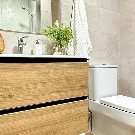 Playa Cerca, Wifi Gratis - Centrico Y Renovado *