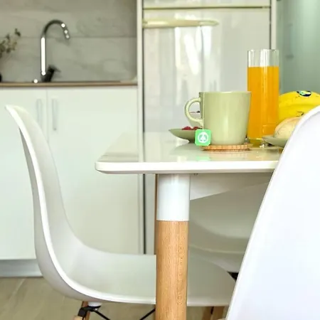 아파트 Playa Cerca, Wifi Gratis - Centrico Y Renovado *