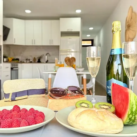 Playa Cerca, Wifi Gratis - Centrico Y Renovado *