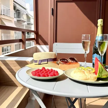 Playa Cerca, Wifi Gratis - Céntrico Y Renovado Appartement *