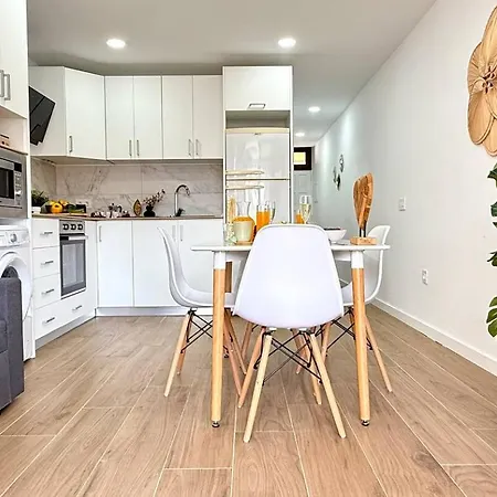 Playa Cerca, Wifi Gratis - Céntrico Y Renovado Appartement Guía de Isora