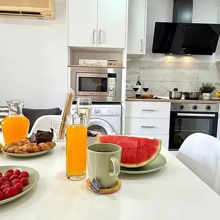 Appartement Playa Cerca, Wifi Gratis - Céntrico Y Renovado